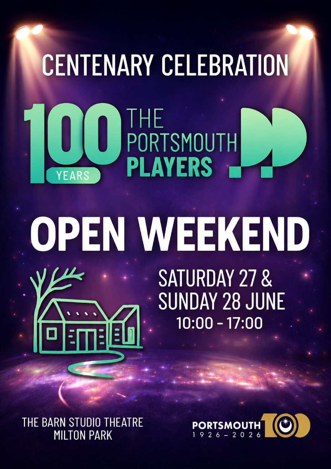 Open weekend A4
